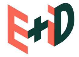 Das Experience and Interaction Design Logo.